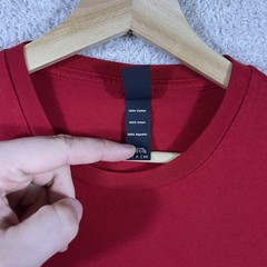 Powerhouse Gym T-Shirt Adult Small Red Bodybuilding Lifting Logo Cotton Y2K