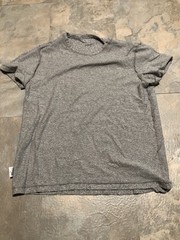 RRL Double RL RALPH LAUREN T Shirts Short Sleeve T-shirt Gray Size XL NWOT