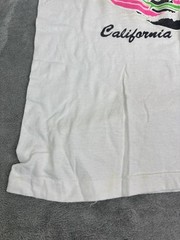 Vintage 90s California Nature Short Sleeve T Shirt Men’s Size Medium White
