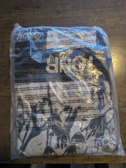 Nine Inch Nails T Shirt X Black Inverted Crowd Peel It Back Tour Merch SEALED
