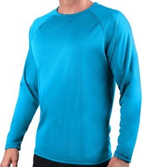 Men’s Rash Guard Swim Shirts for Men SPF UPF 50 Sun Protection Running Shirt