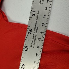 Athletic Works Shirt Mens Medium Red DriWorks Performance Jersey Tee Lightweight