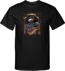 Buy Cool Shirts USA Armed Forces Tall Shirt