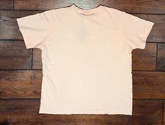 U.S. Vintage Men’s 100% Cotton Apricot Fort Lauderdale T-Shirt Size Small – NWT