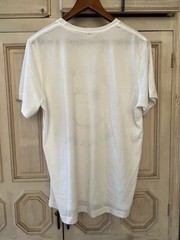 “Choose Your Own Mindset” Unisex T-Shirt Size Large White Cotton Blend