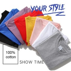 Sanrio Hello Kitty Loose Fit T-Shirt Round Neck Cotton Summer Y2K Top Tee
