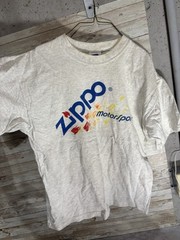 Men’s Medium Zippo Motorsports Rugged Sweats Brand T Shirt 100% Cotton See Photo