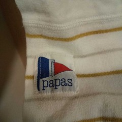 Recommended Papas Long T Size Unknown (Equivalent to L)
