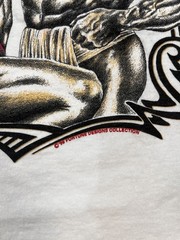 VTG 1999 90’s Hawaiian Strength Body Building Championship Hawai’i T Shirt Sz XL