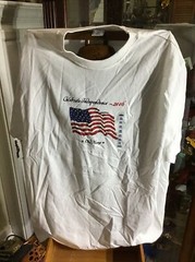 CELEBRATE INDEPENDENCE 2006 T-SHIRT. Hanes Mens 100% Cotton Authentic-T T-Shirt.