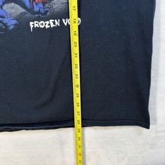 Frozen Void Full Length Album Weresquatch T-Shirt Black Size XL