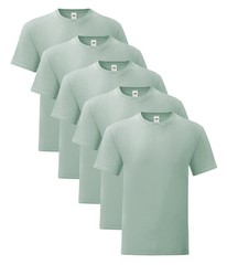 Fruit Of The Loom 61430 Iconic 150 T-Shirt 150gsm (pack of 5) Other color