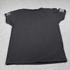 Grunt Style Shirt Mens XXL Black Military Flag Graphic This We’ll Defend Tee