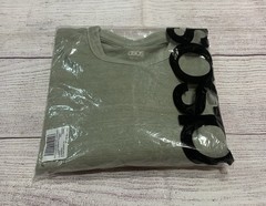 ASOS Botanical Oversized Graphic T Shirt With Back Floral Print Size Large