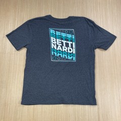 Blue 84 Shirt Mens XL Gray Bettinardi Graphic Tee Golf Core Country Club Summer