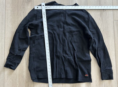 Knocker Activewear Mens Size XL Black Long Sleeve T-Shirt – Free Shipping