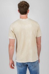 Cotton Citizen Presley Tee Vintage Oatmeal Sz S NWT Light Weight Jersey Cotton
