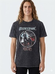 HOT !! Vintage 70s Soft Rock Style T-Shirt Retro Music Aesthetic Tee