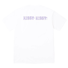 NWT Supreme SS24 The Muppets Miss Piggy Photo T-Shirt White Tee Mens M AUTHENTIC