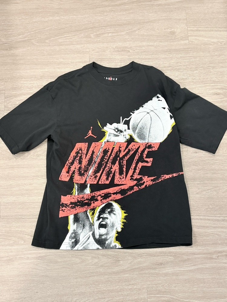 Jordan Baggy T Shirt Size Small