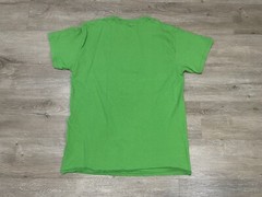 Billie Eilish Blohsh Neon Green Sz L T-Shirt Short Sleeve Concert Tour Unisex
