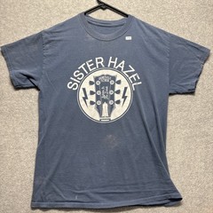 Sister Hazel Lighter In The Dark T-shirt Gainesville FL 02/19/16 Men’s Medium