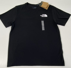 The North Face Men’s Crew Neck Short Sleeve Logo Graphic Tee M Cotton Jersey