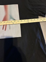 Rare Angels and Airwaves Band T Shirt All Thats Left Is Love XL black Blink 182