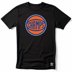 New York 2026 Basketball CHAMPS Soft, Pre-Shrunk Ring Spun Cotton T-Shirt