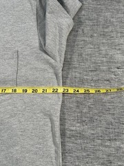 Ship John Shirt Mens Extra Large Grey Short Sleeve Pocket Tee Made in USA