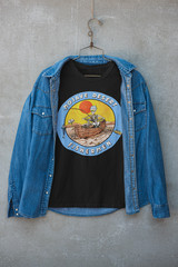 Mojave Desert Fishermen T Shirt