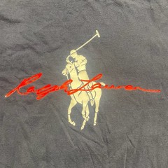 Polo Ralph Lauren Classic Fit Navy Big Pony Logo T-Shirt