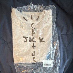 Cactus Jack Rodeo 10 Year Anniversary Chain Tee