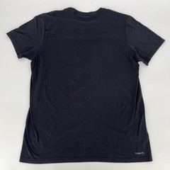 Adidas Climalite Black T-Shirt – Go To Performance Tee – Mens Large – EUC