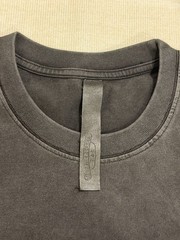 Chrome Hearts Horseshoe Washed Black T-Shirt Size M