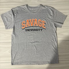 Men’ns T Shirt Brooklyn Vertical Size L
