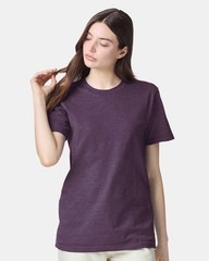 American Apparel Unisex CVC Tee – 2001CVC Relaxed fit