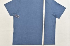 Lucky Brand Men’s Fender Rock Hand Blue Short Sleeve Crew Neck Size 3XLT NEW