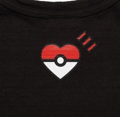 Human Made POKEMON MADE GRAPHIC T-SHIRT size 2XL Black JAPAN FS