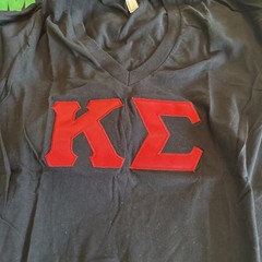 Kappa Sigma Lot Of T Shirts, S/M/L
