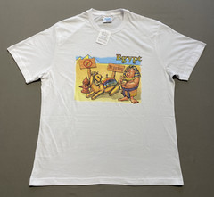 VINTAGE Egypt Shirt Mens XL Ancient Egyptian Pyramids Camel Pharaoh Desert Y2K