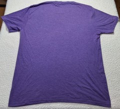 Kellogs Rice Krispies Treats T-Shirt Purple Mens SZ: L District Perfect Tri