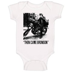 Then Came Bronson TV Show T Shirt
