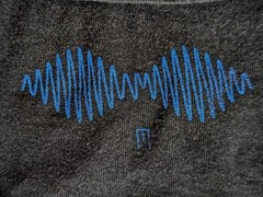 Arctic Monkeys Live 2018 American Tour Concert Merch T-Shirt Rock Band Tee M