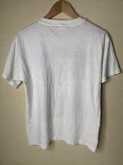 Vintage San Francisco Shirt Mens Sz M Colorful Fish Travel Beach Art 90s