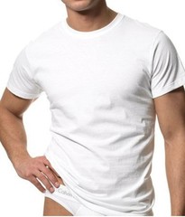Calvin Klein 3 Pack White Tshirts