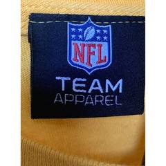 NFL Pittsburgh Steelers Yellow T-Shirt – L