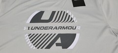 Under Armour Speed Stride 2.0 T-Shirt Men’s Running Shirt Gray 1376991-014