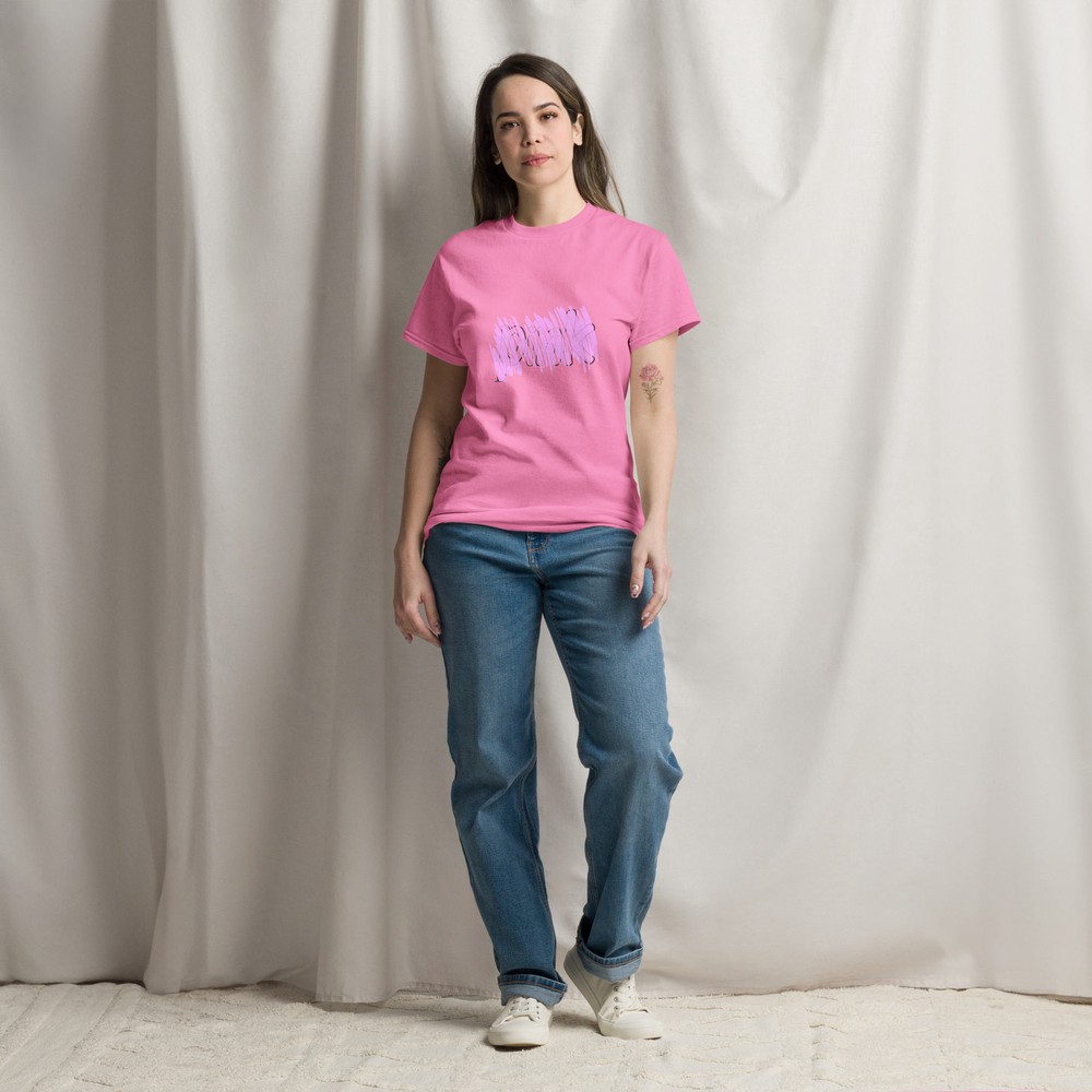 Pink T-Shirts