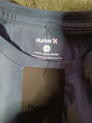 Hurley T-Shirt Short Sleeve Size M New With Tags